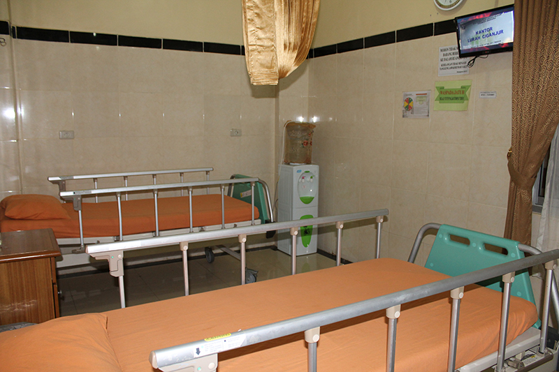 Rumah Sakit Urip Sumoharjo Fasilitas Rawat Inap